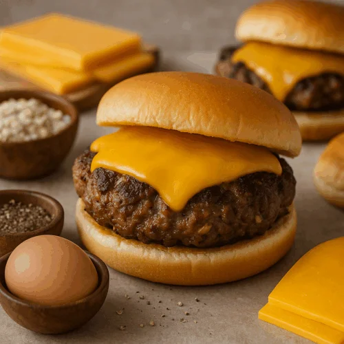 Cheese Burger