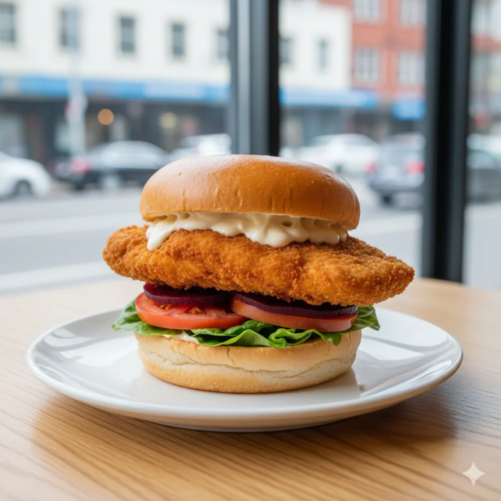 Chicken Burger