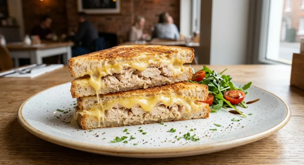 Chicken & Cheese
