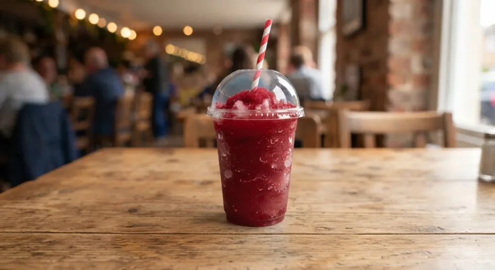 Medium Slushie