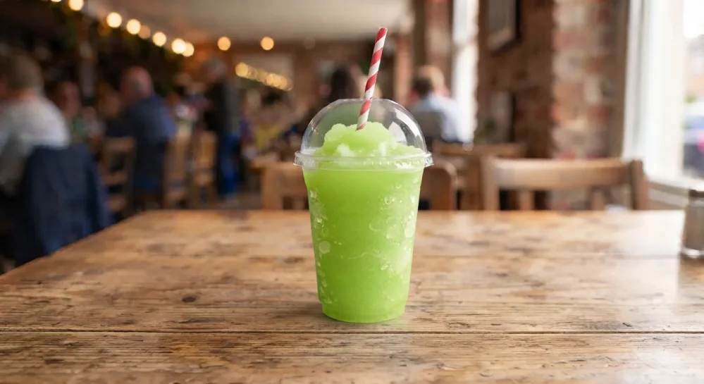 Large Slushie