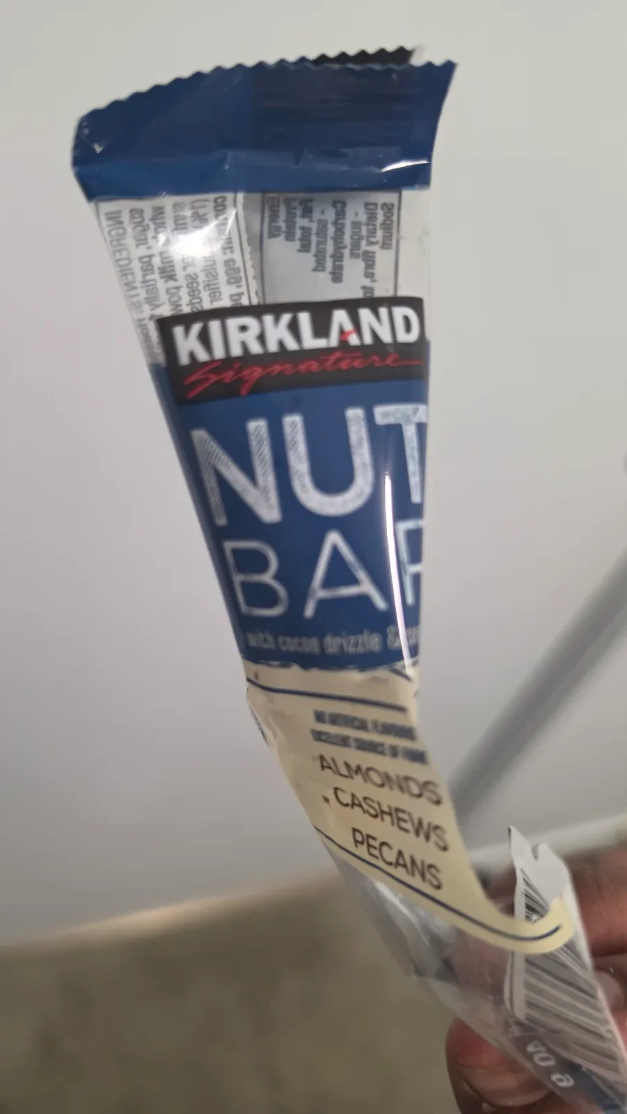 Nut Bar