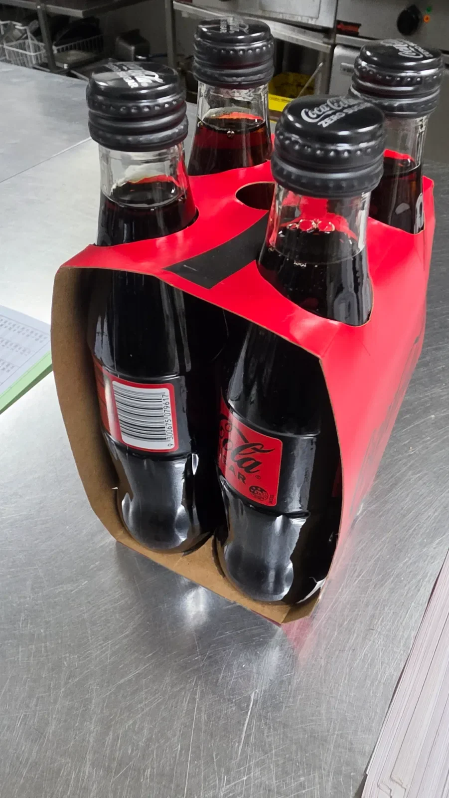 Coke no Sugar 330ml